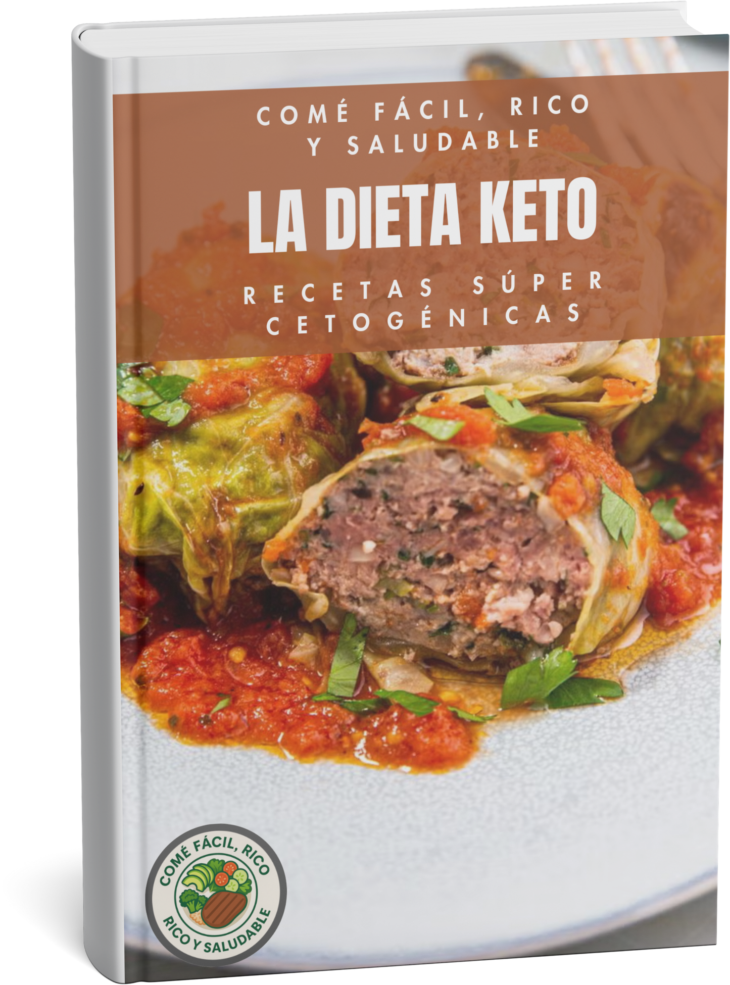 🥑 La Dieta Keto – Recetas súper cetogénicas